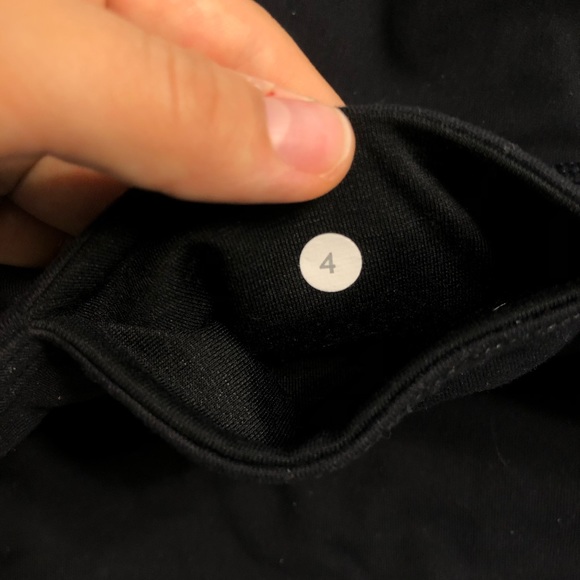 Lululemon wunder unders - Picture 3 of 4
